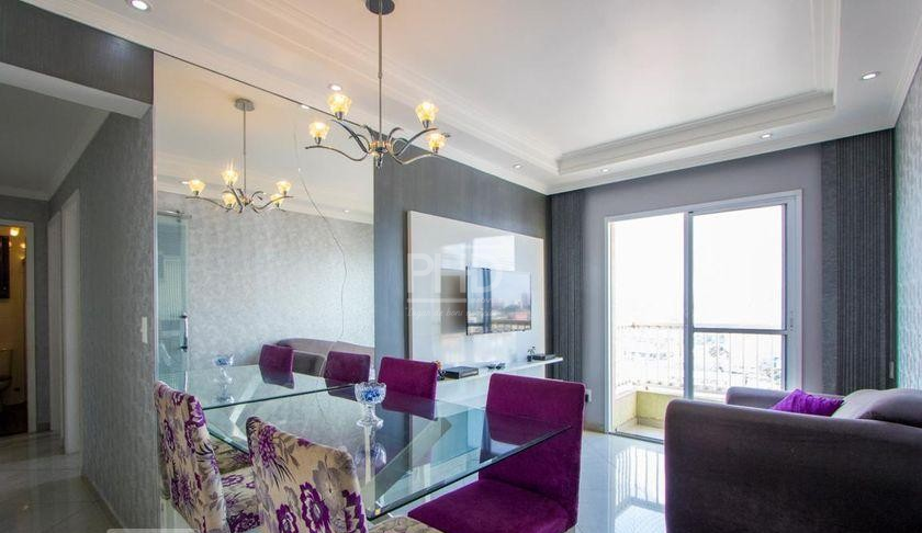 Apartamento, 2 quartos, 52 m² - Foto 2