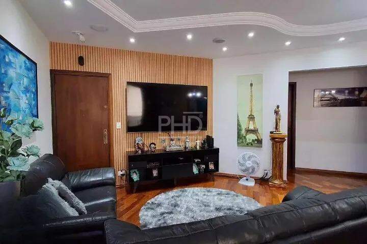 Apartamento, 3 quartos, 110 m² - Foto 3