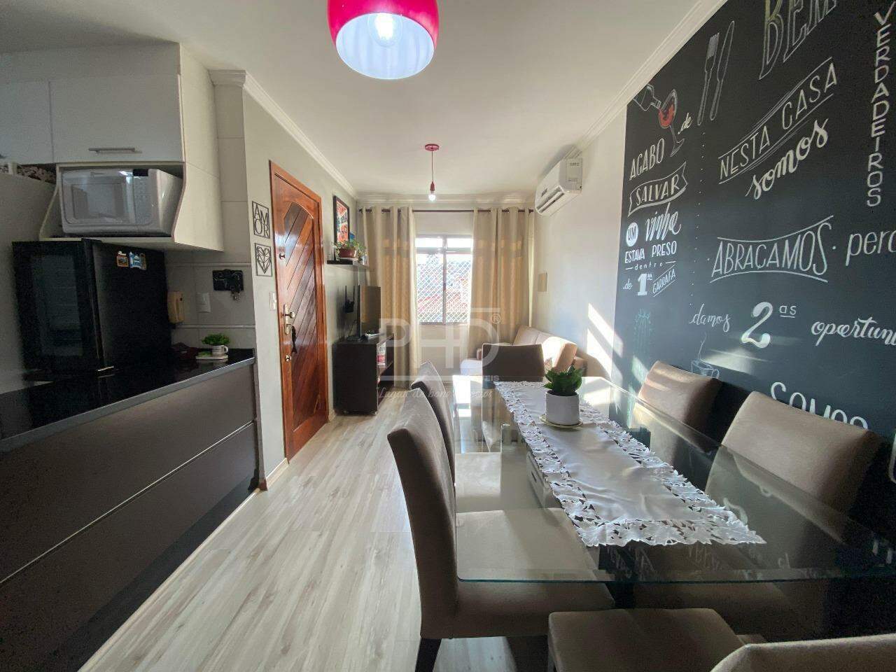 Apartamento, 2 quartos, 57 m² - Foto 1