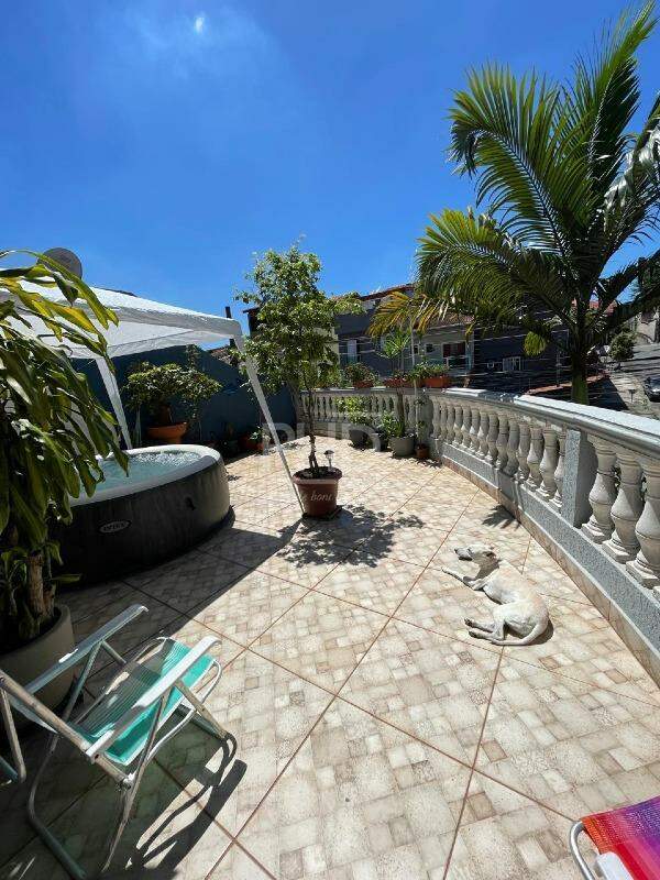 Sobrado, 4 quartos, 215 m² - Foto 4