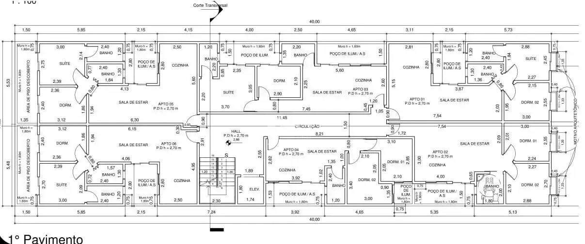 Cobertura, 2 quartos, 95 m² - Foto 4