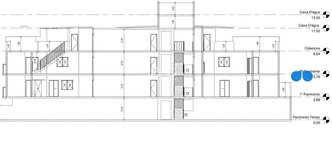 Cobertura, 2 quartos, 95 m² - Foto 5