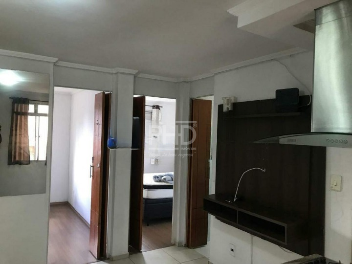 Apartamento, 2 quartos, 42 m² - Foto 2