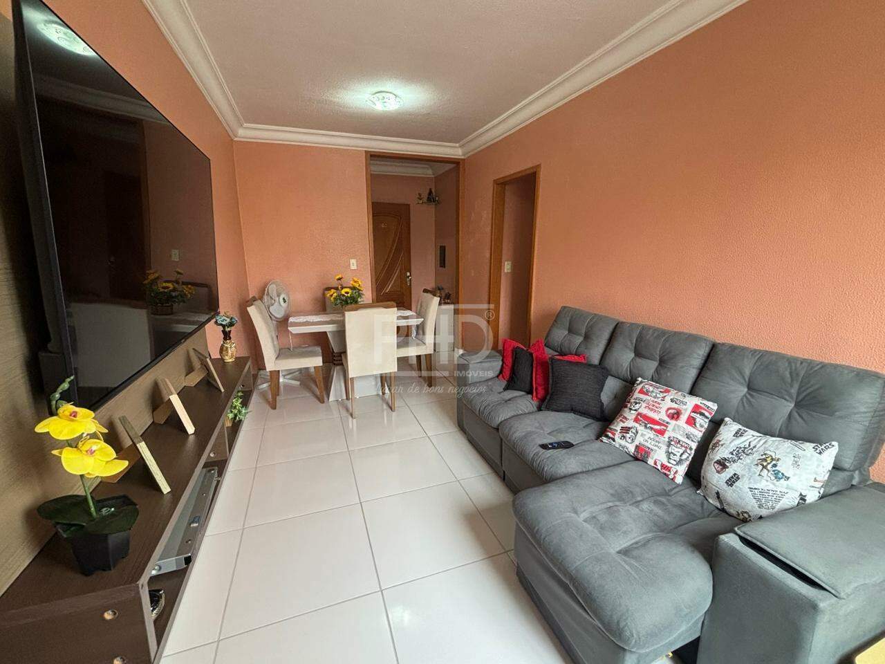 Apartamento, 2 quartos, 55 m² - Foto 1