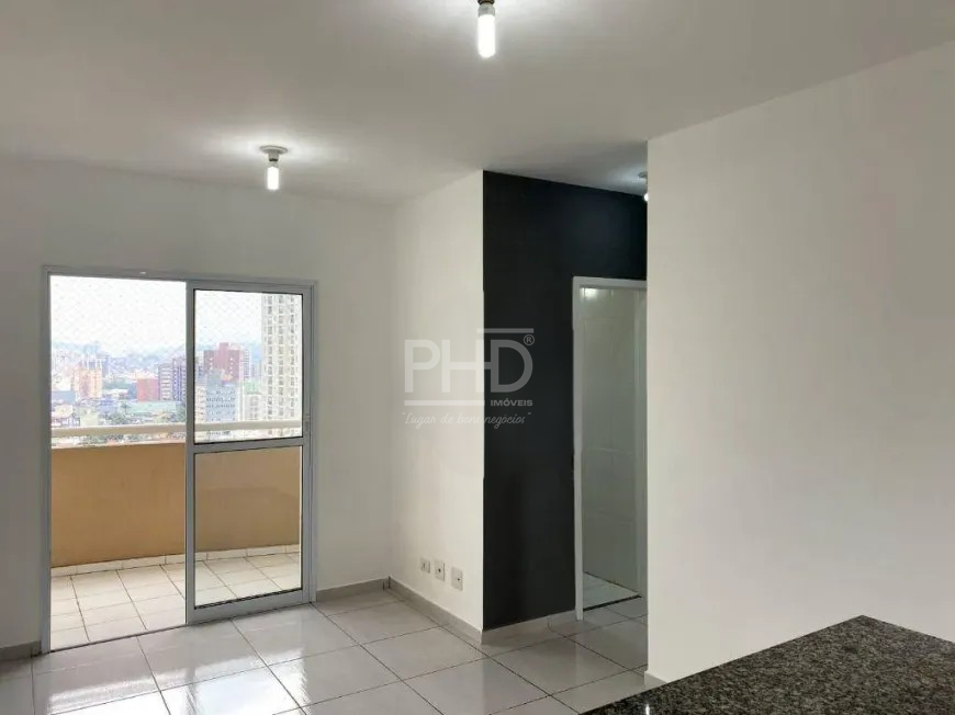 Apartamento, 2 quartos, 56 m² - Foto 2
