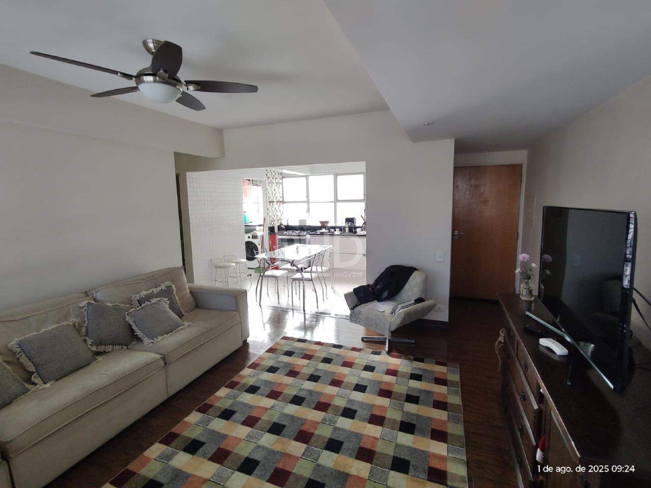 Apartamento, 3 quartos, 90 m² - Foto 1