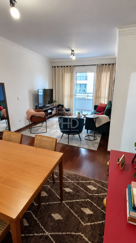Apartamento, 3 quartos, 100 m² - Foto 1