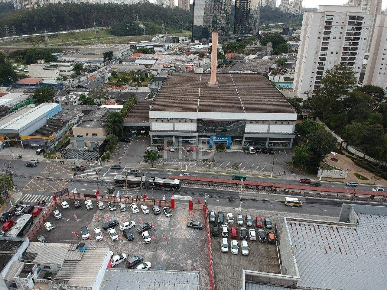 Depósito-Galpão, 12158 m² - Foto 1