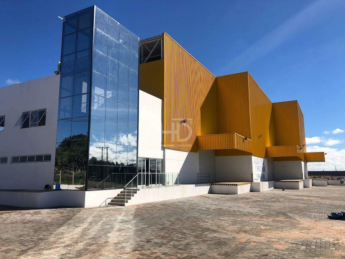 Depósito-Galpão, 2430 m² - Foto 1