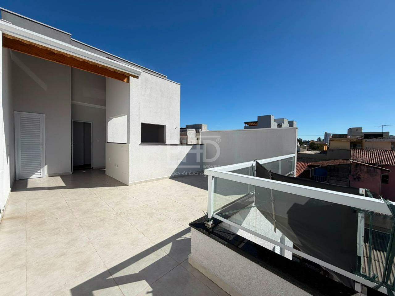 Cobertura, 2 quartos, 86 m² - Foto 1