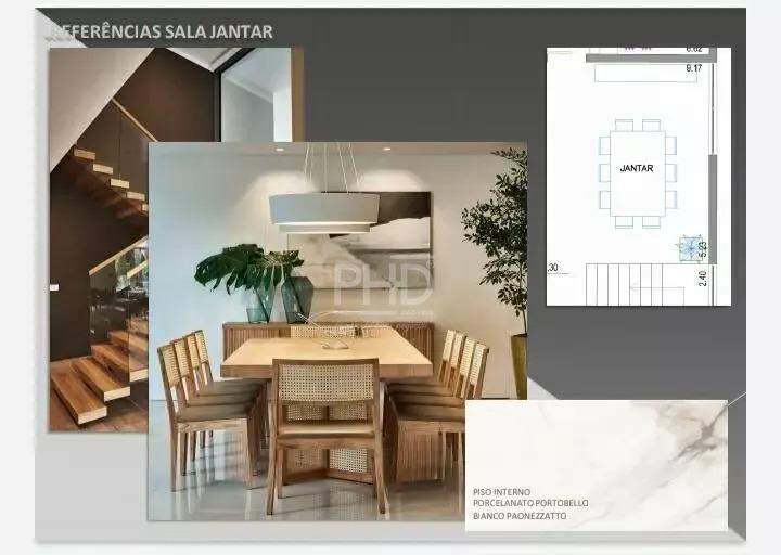 Sobrado, 4 quartos, 400 m² - Foto 25
