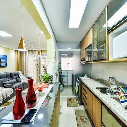 Apartamento, 3 quartos, 72 m² - Foto 1