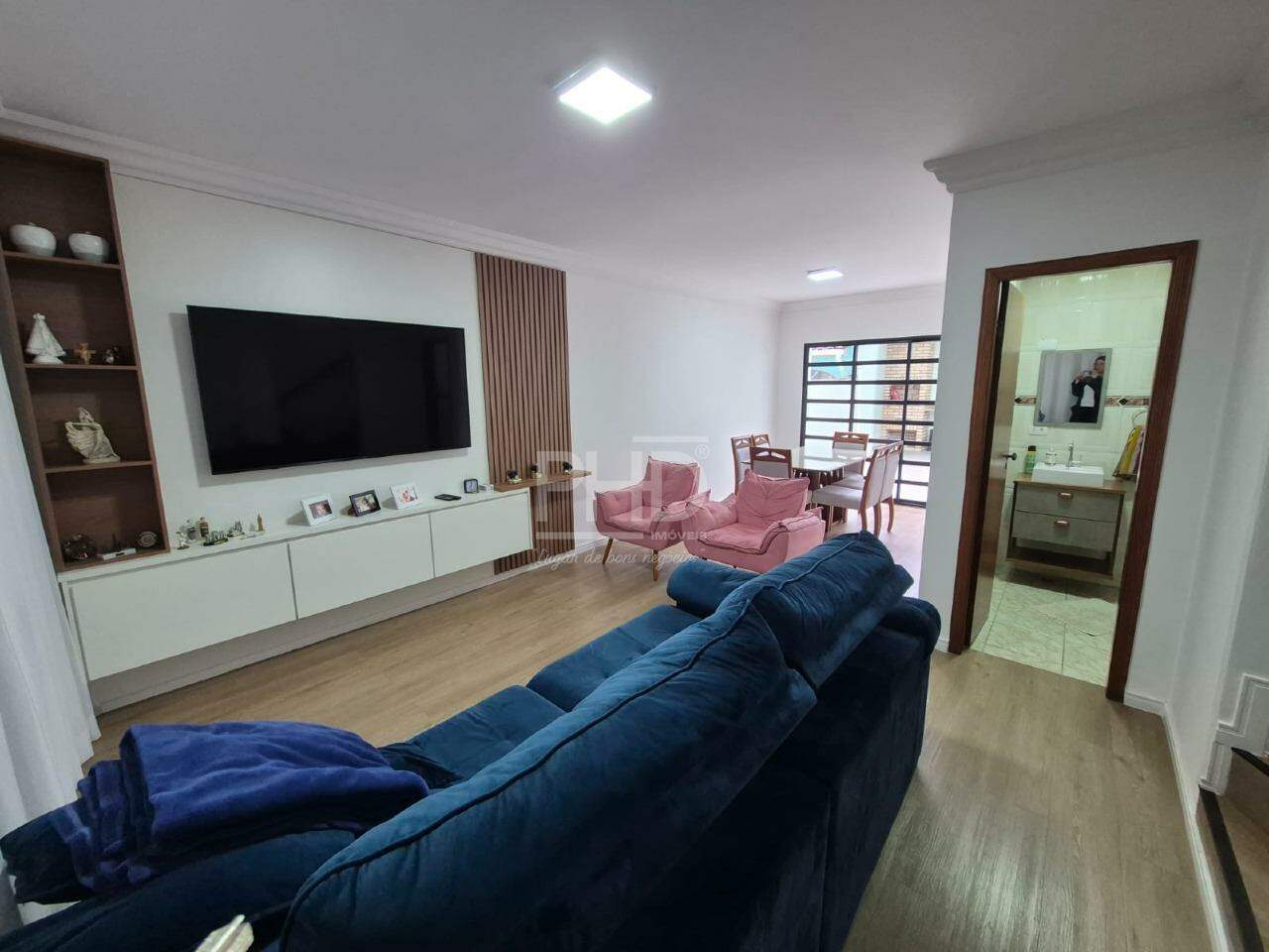 Sobrado, 3 quartos, 145 m² - Foto 2