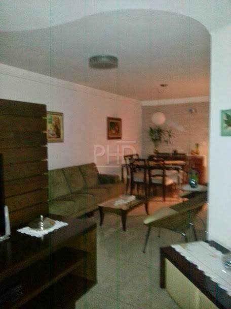 Apartamento à venda com 3 quartos, 133m² - Foto 1