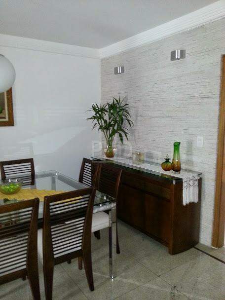 Apartamento à venda com 3 quartos, 133m² - Foto 2