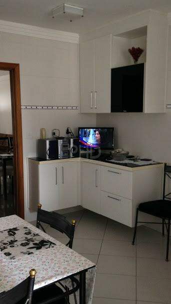 Apartamento à venda com 3 quartos, 133m² - Foto 5