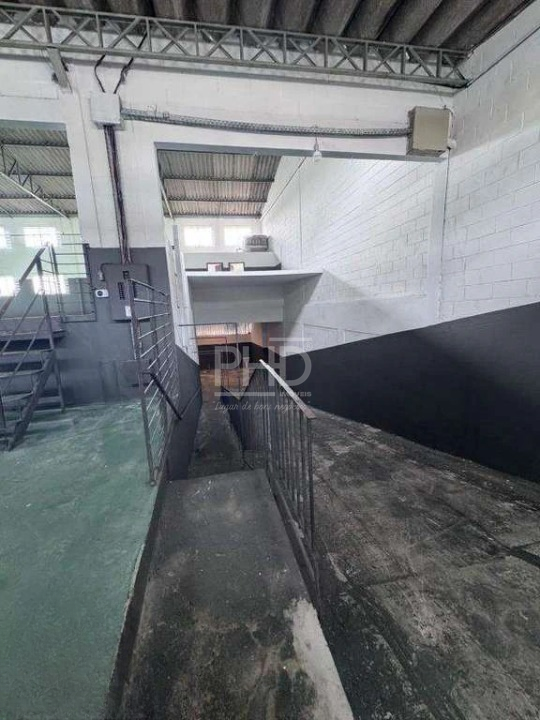 Depósito-Galpão, 839 m² - Foto 10