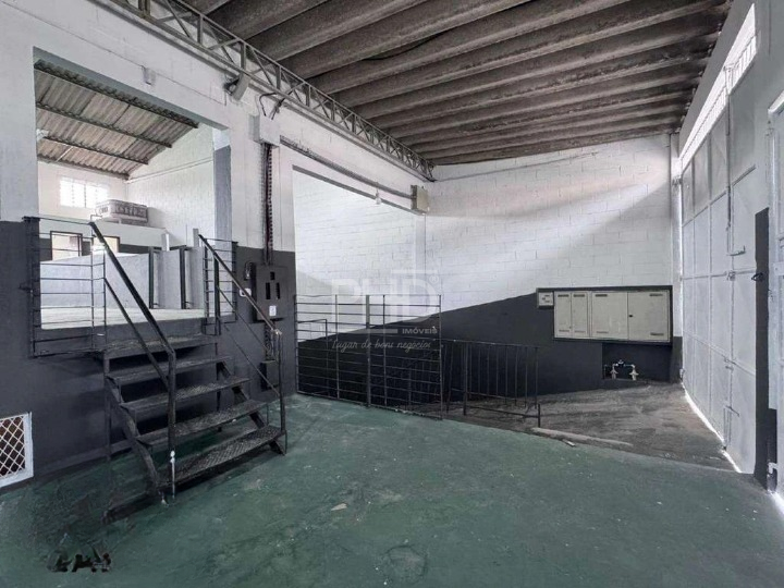 Depósito-Galpão, 839 m² - Foto 12
