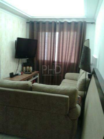 Apartamento à venda com 2 quartos, 54m² - Foto 1