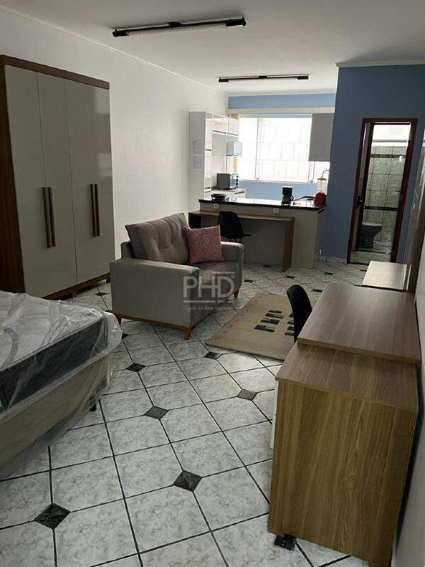 Conjunto Comercial-Sala para alugar, 32m² - Foto 7