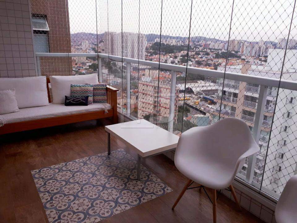 Apartamento à venda com 3 quartos, 194m² - Foto 7