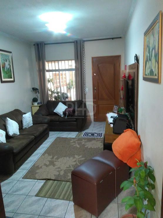 Sobrado, 2 quartos, 107 m² - Foto 1