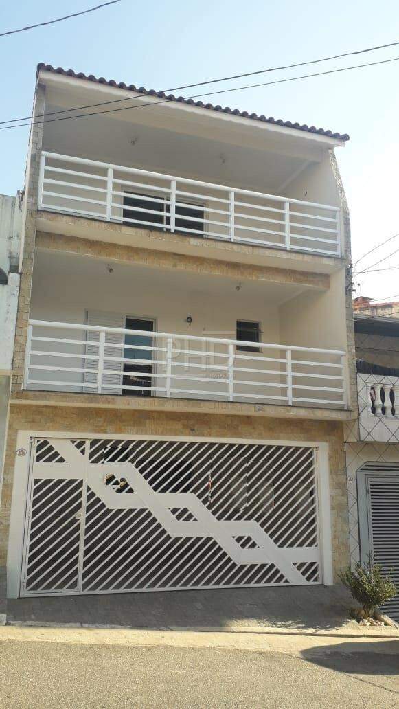 Sobrado à venda com 3 quartos, 270m² - Foto 1