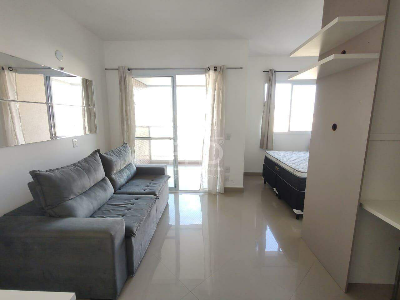 Flat/Apart Hotel, 1 quarto, 37 m² - Foto 1