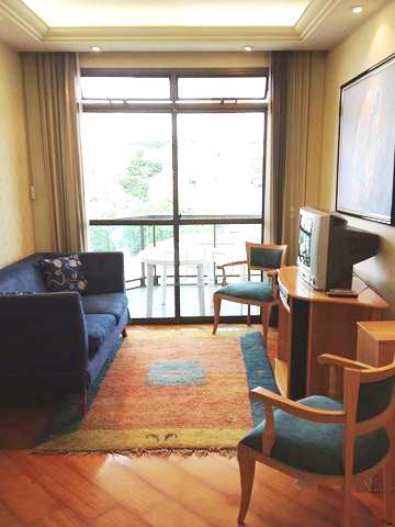 Apartamento, 3 quartos, 83 m² - Foto 1