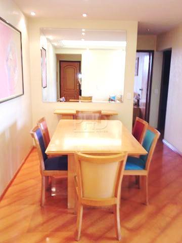 Apartamento, 3 quartos, 83 m² - Foto 2