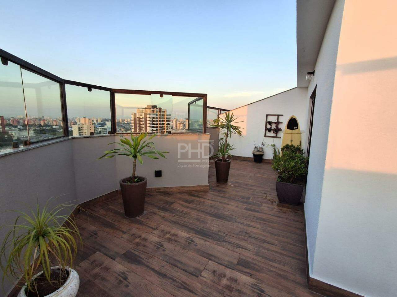 Cobertura à venda com 3 quartos, 200m² - Foto 29