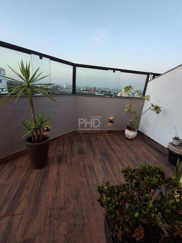 Cobertura à venda com 3 quartos, 200m² - Foto 28