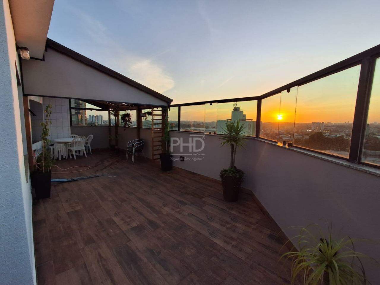 Cobertura à venda com 3 quartos, 200m² - Foto 30