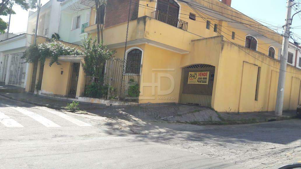 Sobrado à venda com 3 quartos, 260m² - Foto 1