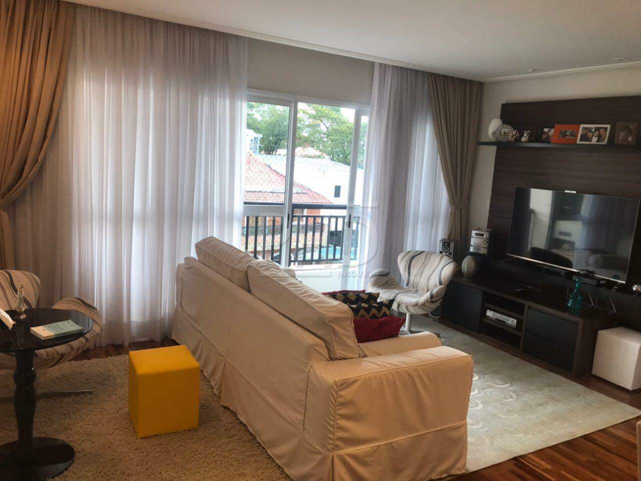 Apartamento à venda com 3 quartos, 107m² - Foto 1