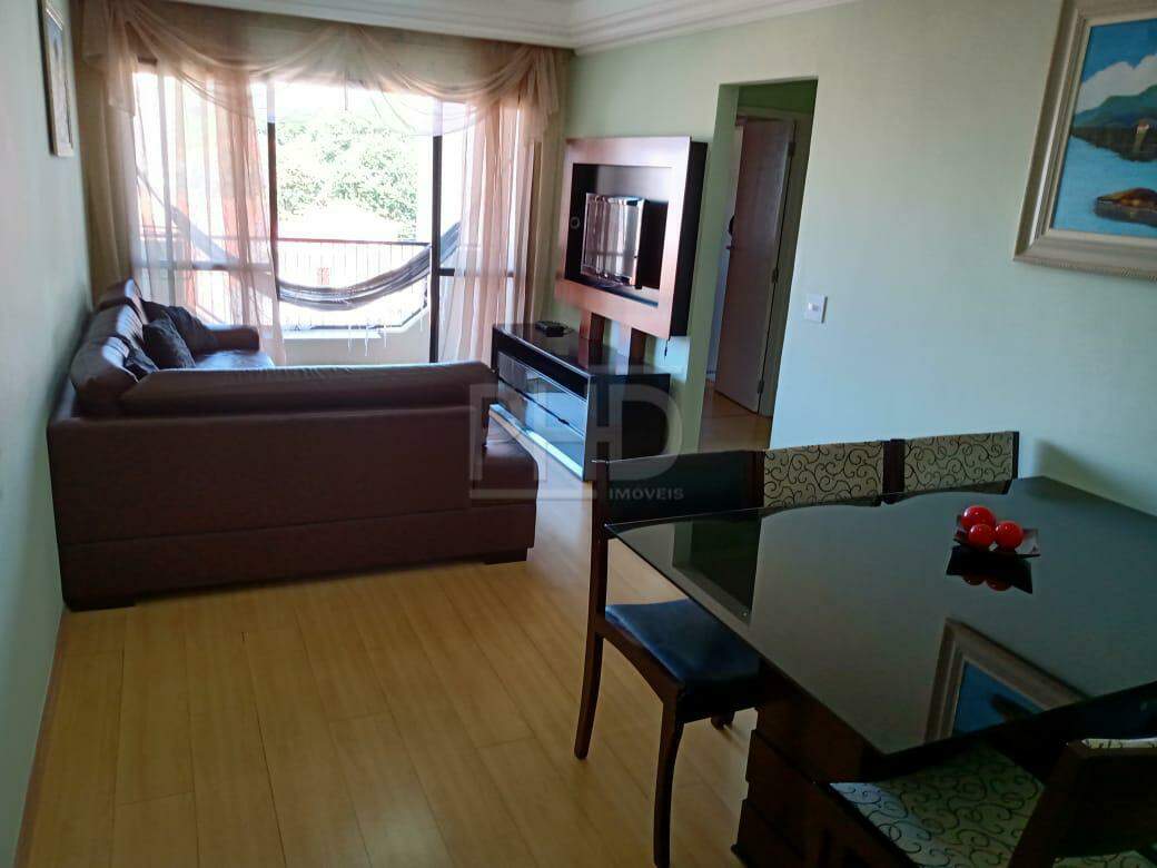 Apartamento à venda com 3 quartos, 108m² - Foto 2