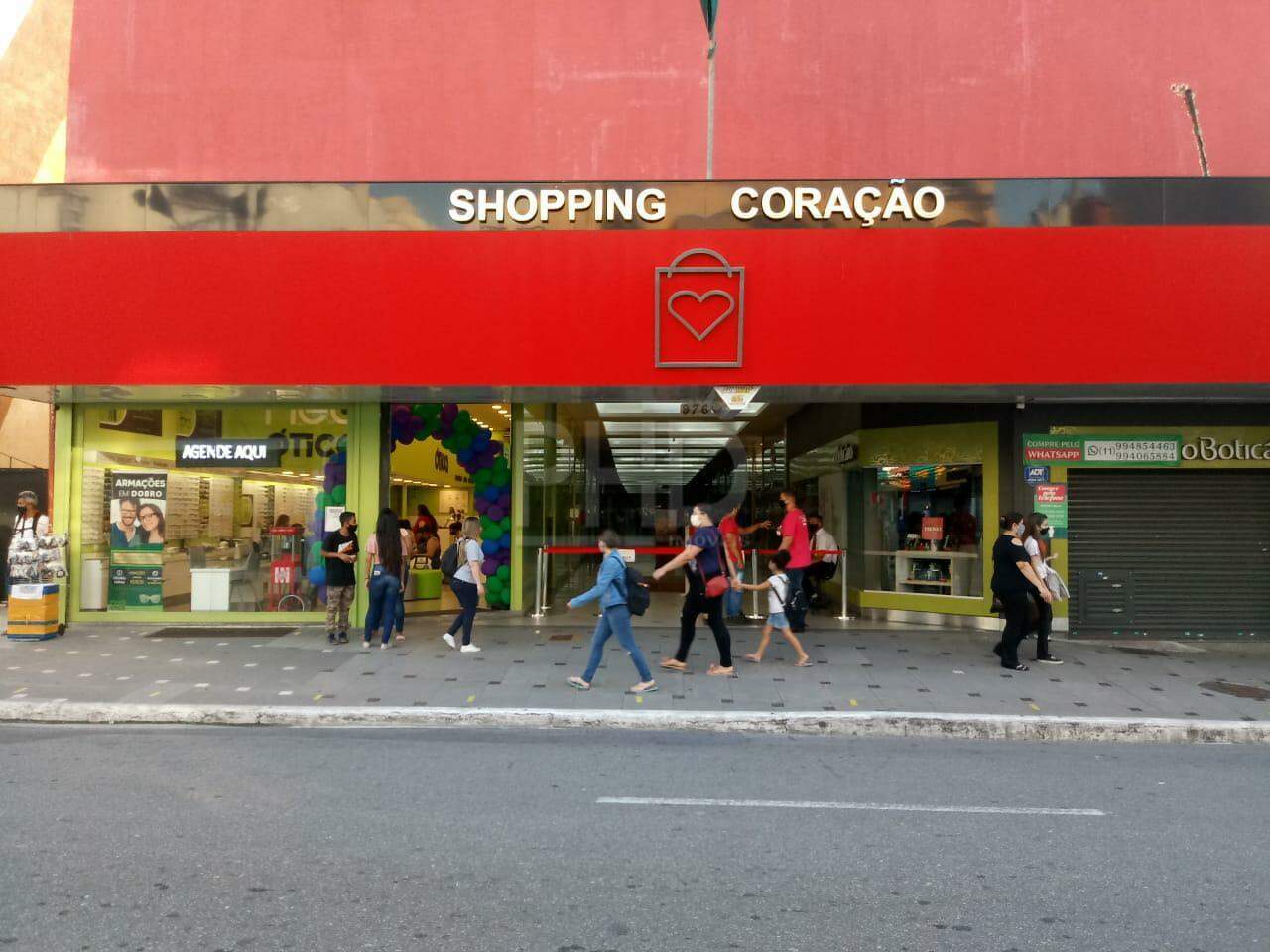 Loja-Salão para alugar, 62m² - Foto 2