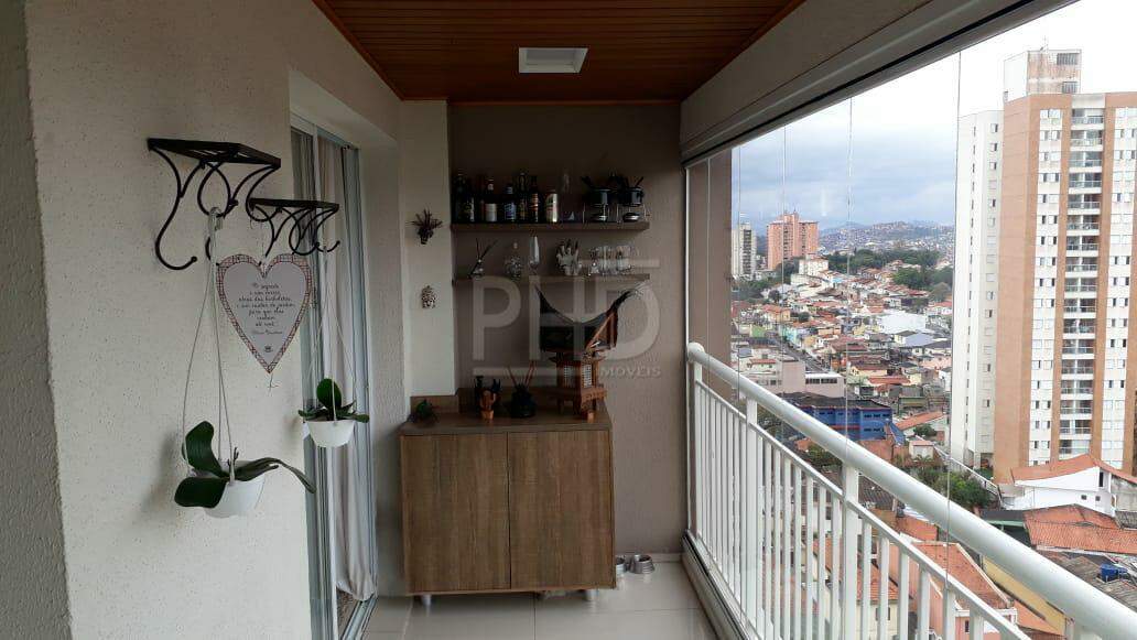 Apartamento à venda com 3 quartos, 80m² - Foto 2