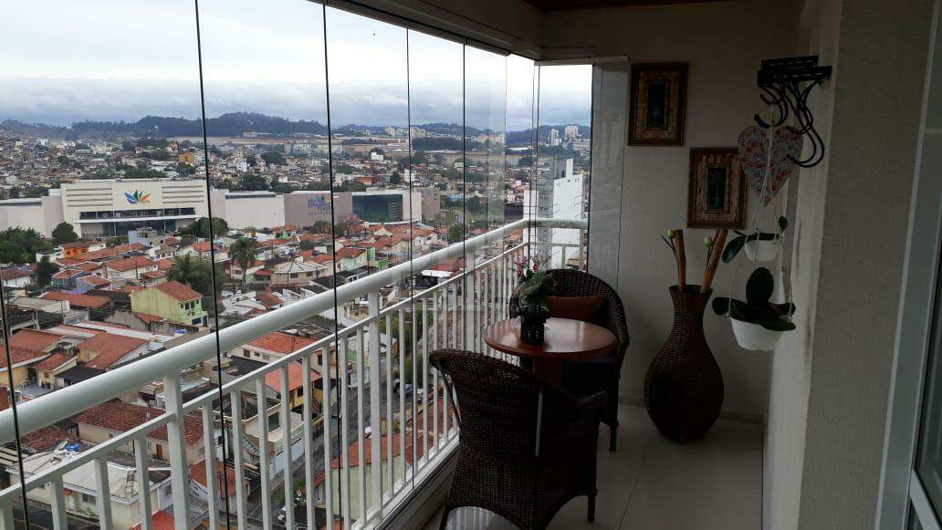 Apartamento à venda com 3 quartos, 80m² - Foto 3