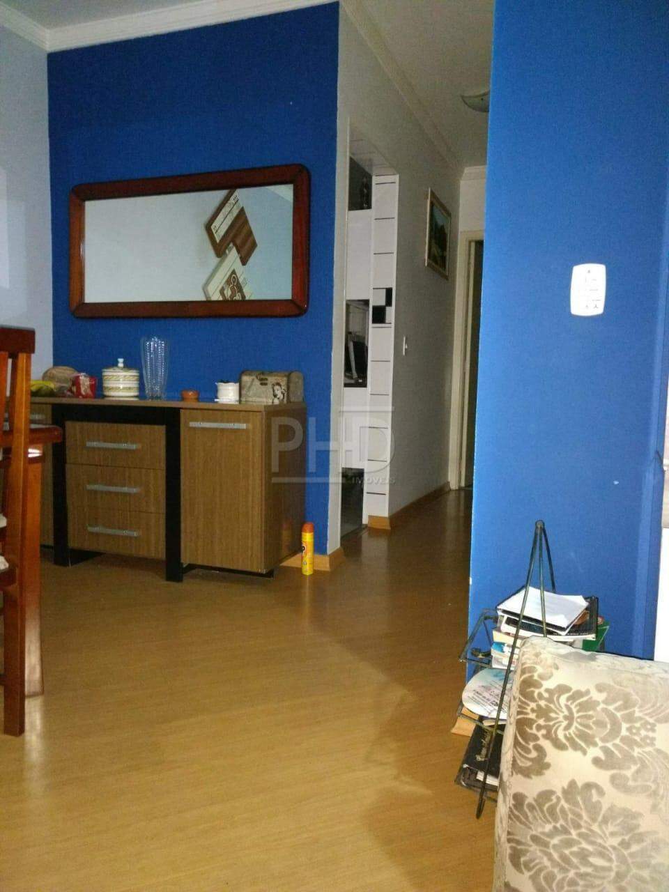 Apartamento à venda com 2 quartos, 57m² - Foto 5