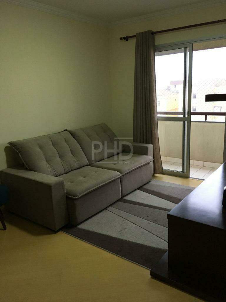 Apartamento à venda com 2 quartos, 65m² - Foto 3