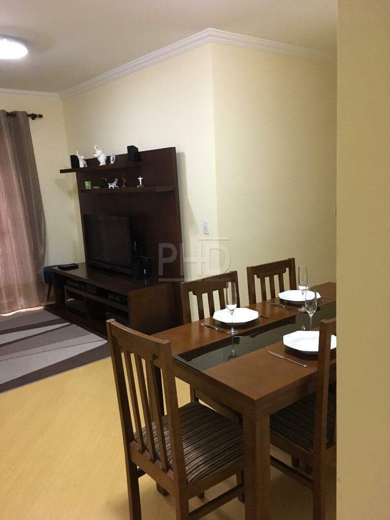 Apartamento à venda com 2 quartos, 65m² - Foto 6