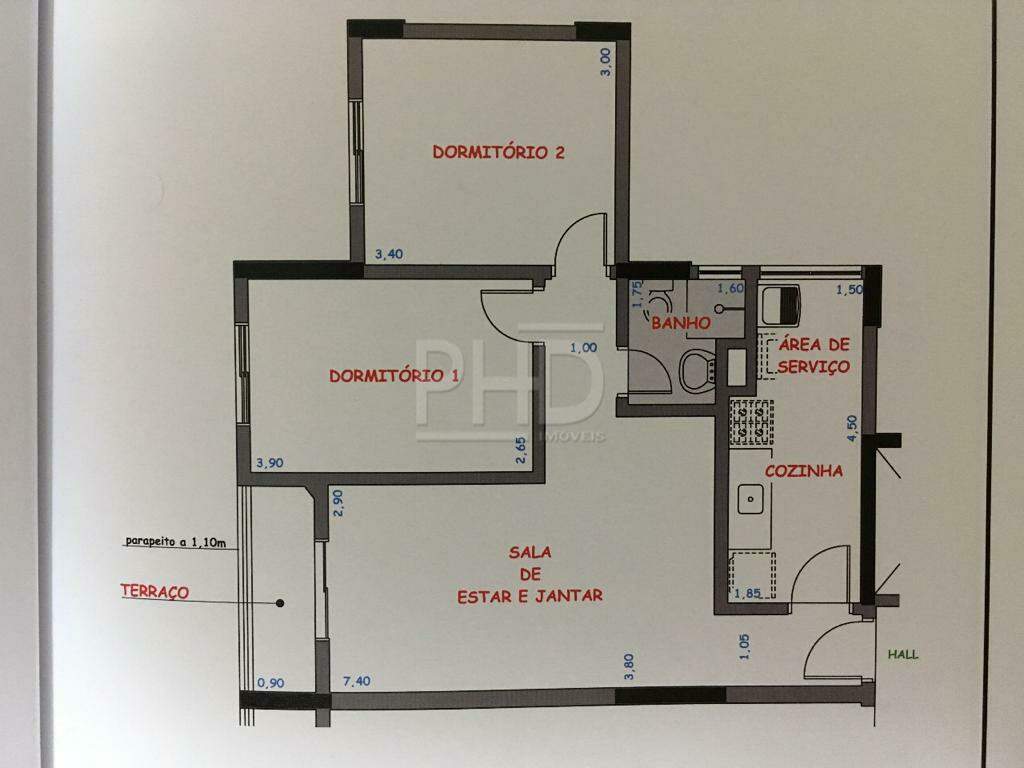 Apartamento à venda com 2 quartos, 65m² - Foto 18