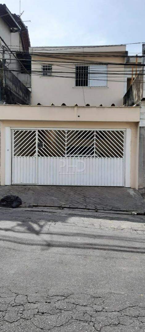 Sobrado à venda com 3 quartos, 179m² - Foto 1