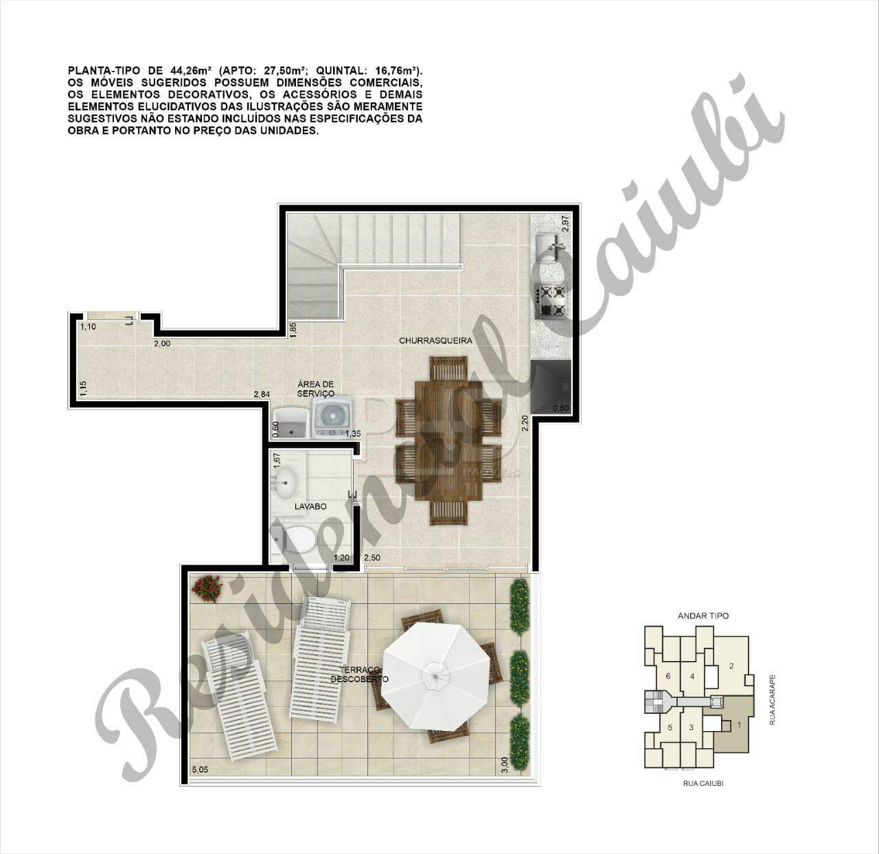 Apartamento à venda com 2 quartos, 66m² - Foto 10