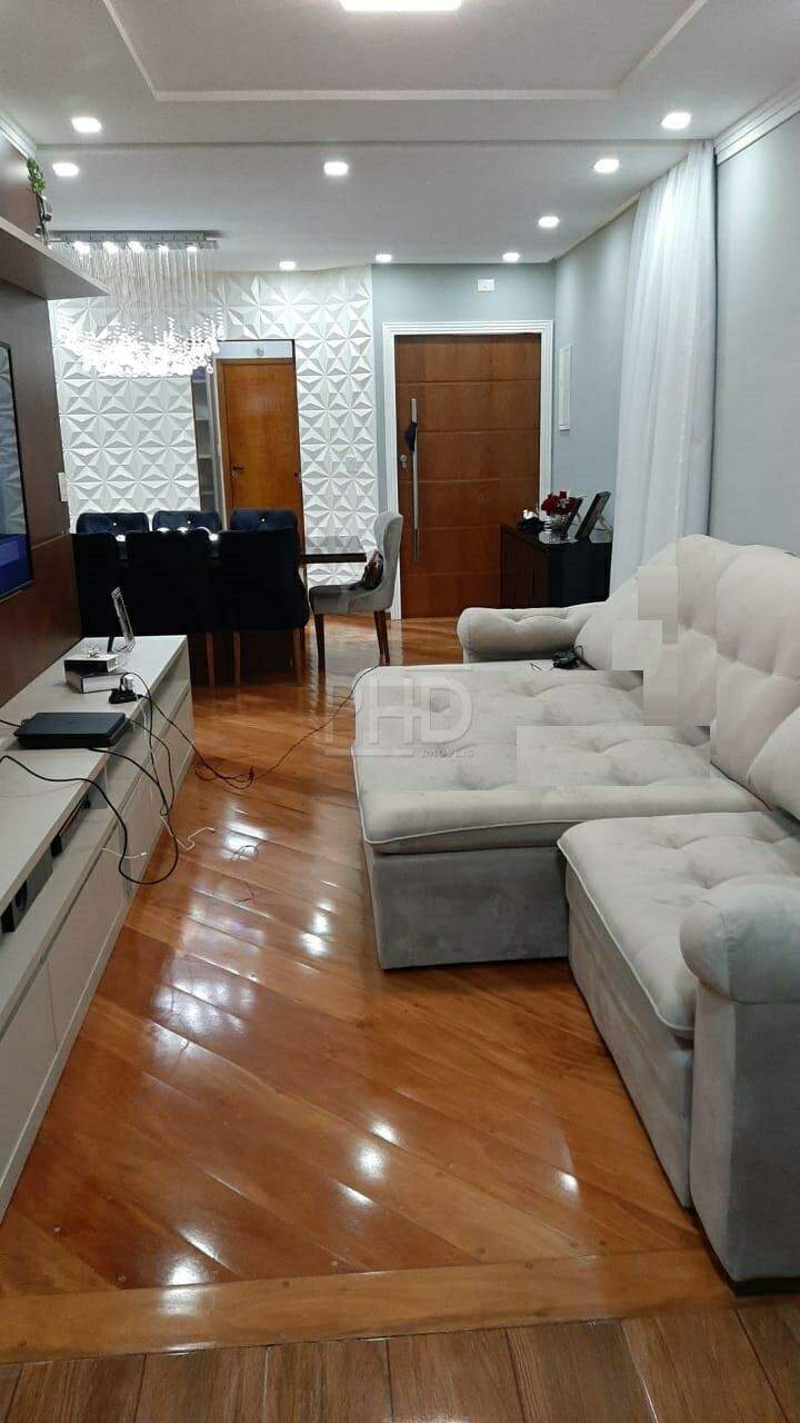 Apartamento à venda com 3 quartos, 130m² - Foto 1