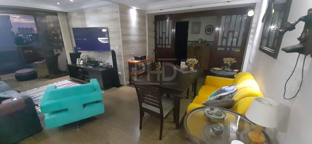 Apartamento à venda com 3 quartos, 132m² - Foto 4