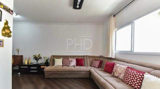 Apartamento à venda com 3 quartos, 96m² - Foto 2