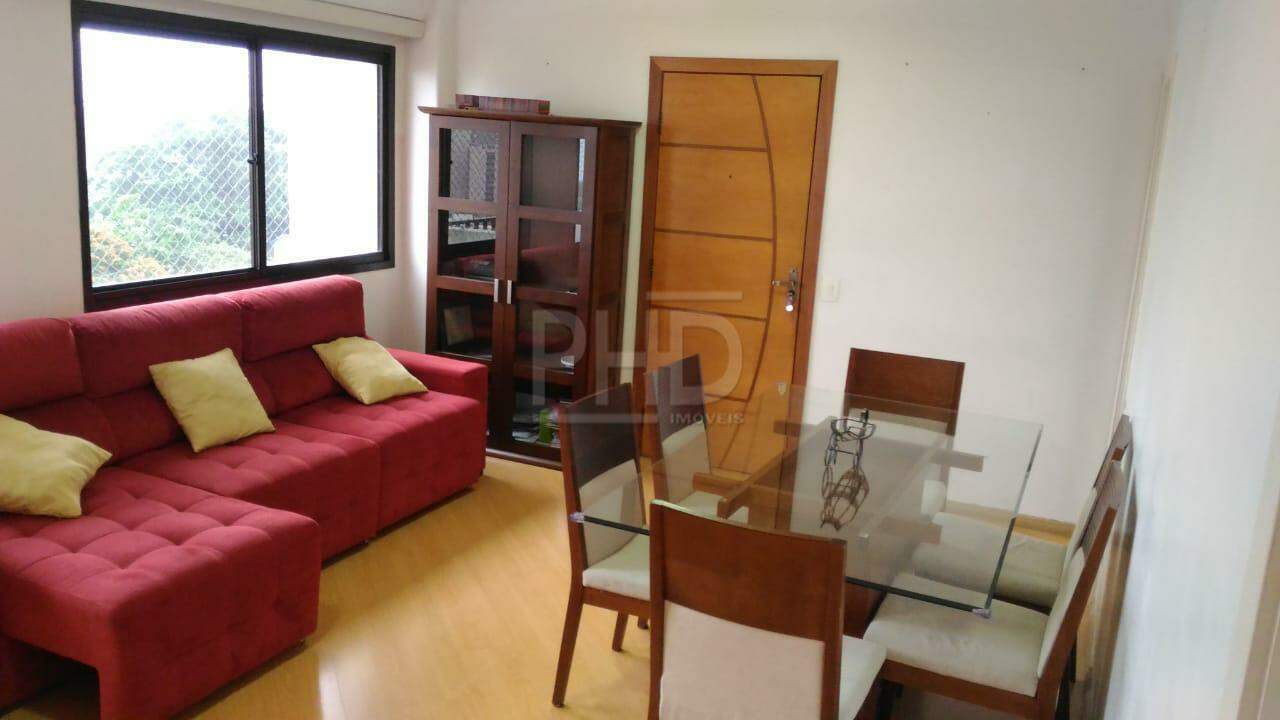 Apartamento à venda com 3 quartos, 90m² - Foto 1