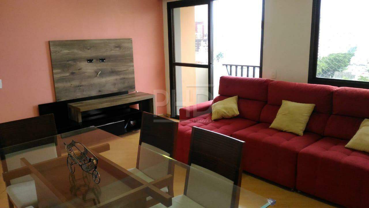 Apartamento à venda com 3 quartos, 90m² - Foto 2